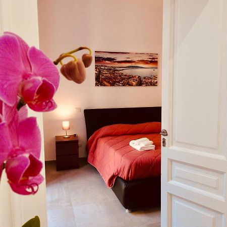 Napoli Centrale Suite Ngoại thất bức ảnh