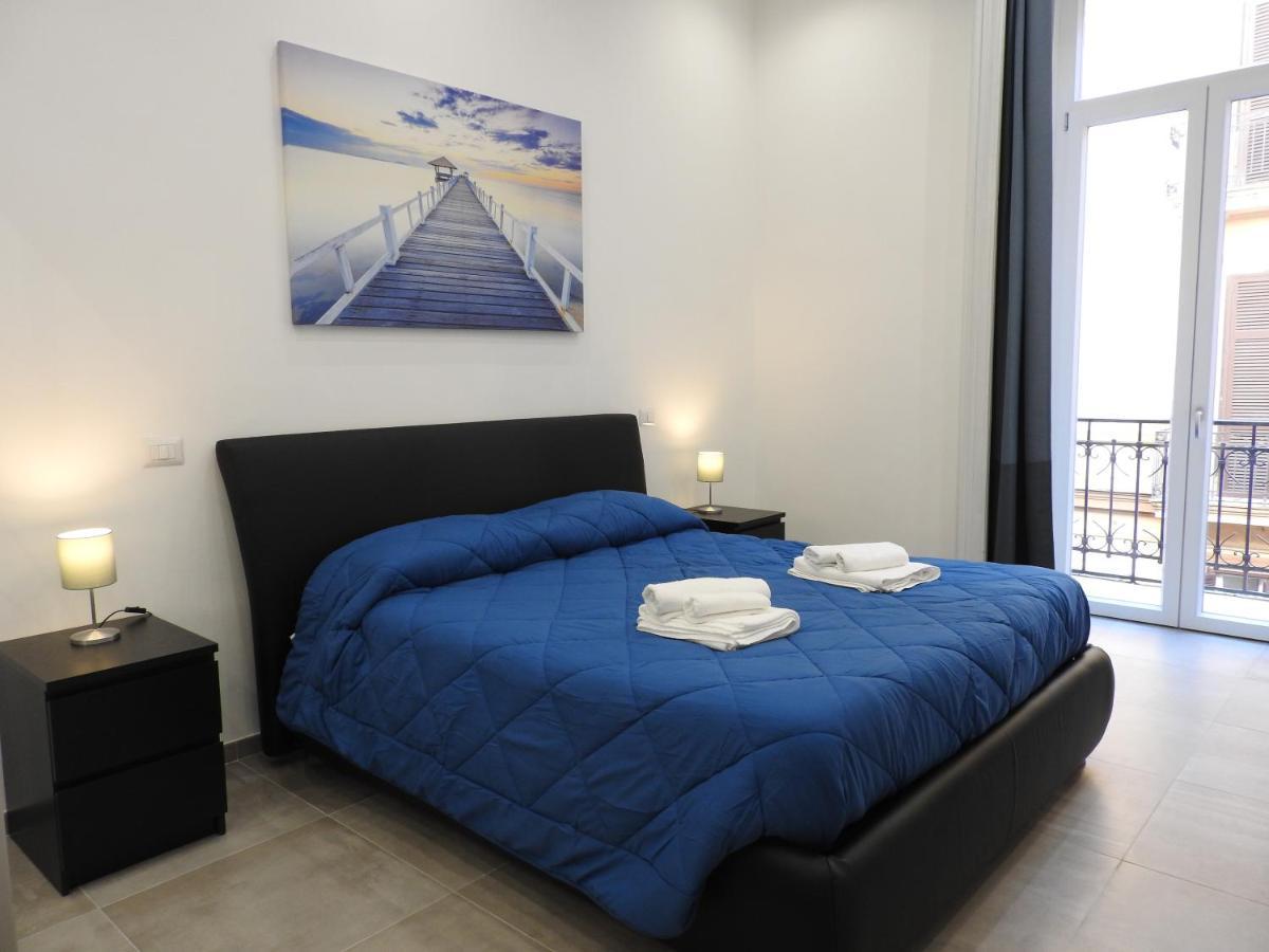 Napoli Centrale Suite Ngoại thất bức ảnh