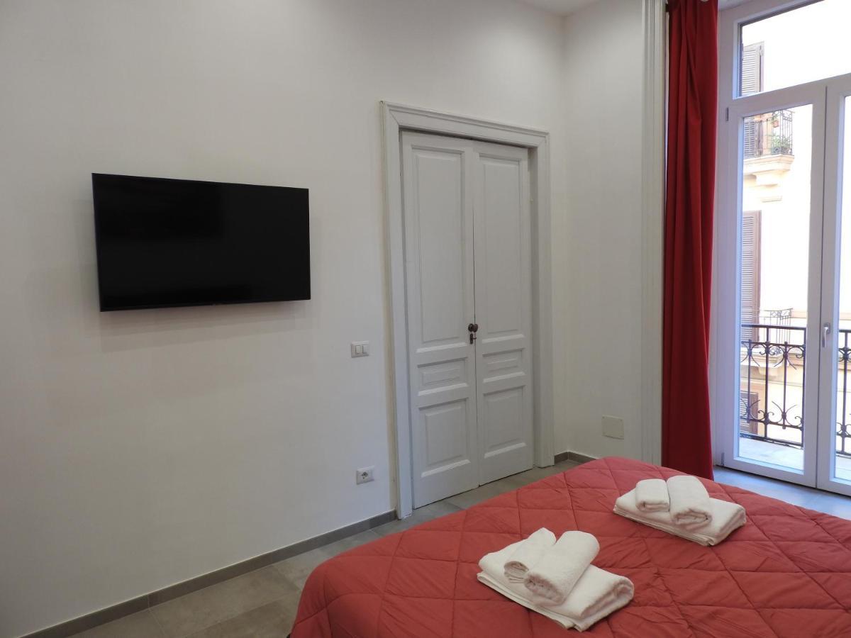 Napoli Centrale Suite Ngoại thất bức ảnh