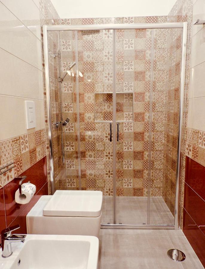 Napoli Centrale Suite Ngoại thất bức ảnh