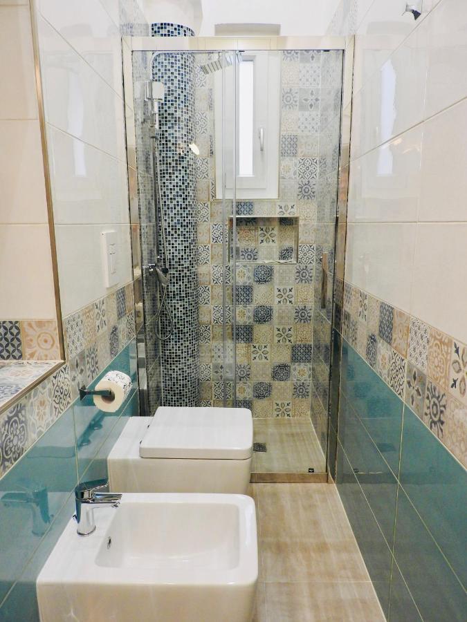 Napoli Centrale Suite Ngoại thất bức ảnh
