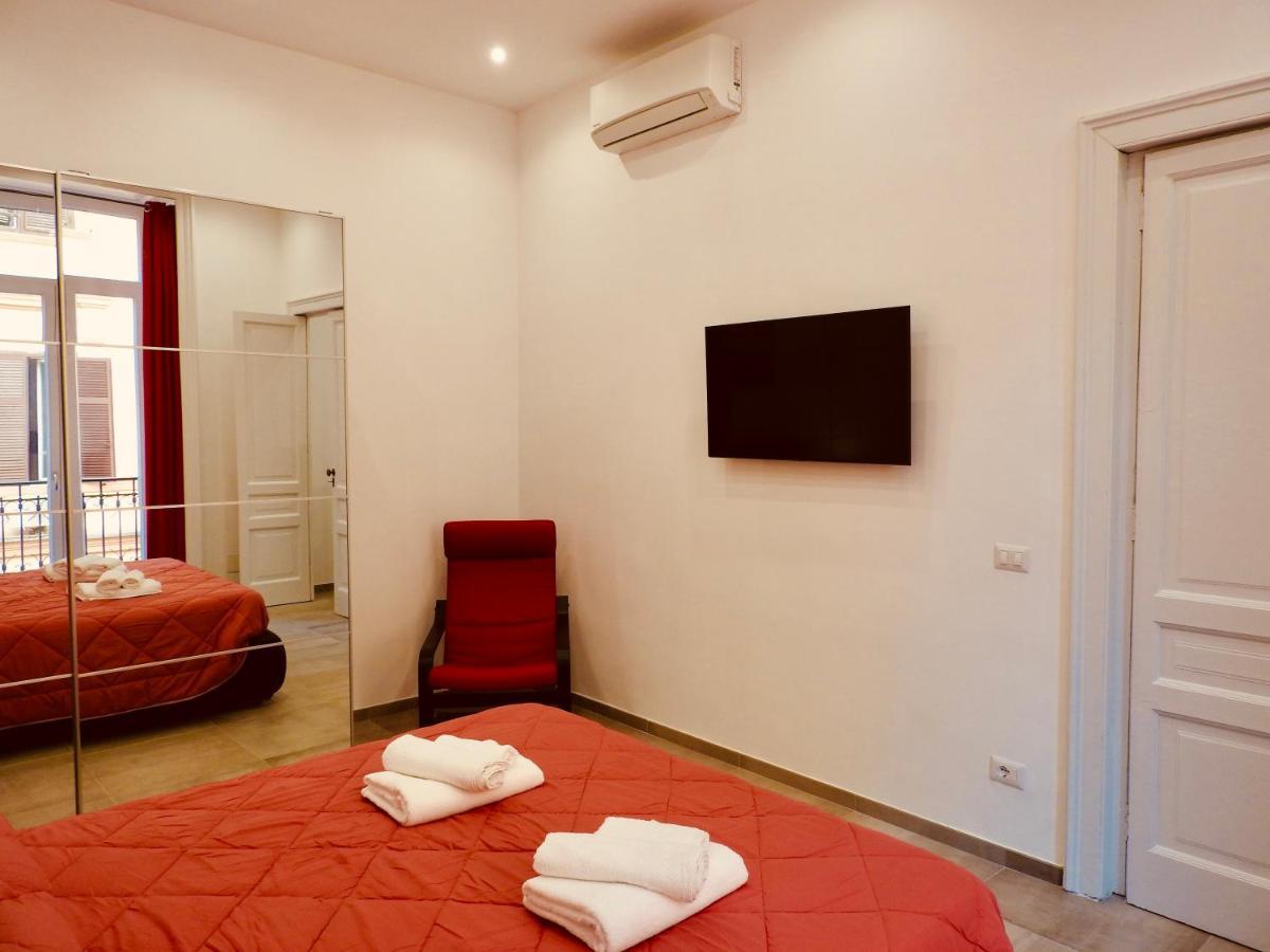 Napoli Centrale Suite Ngoại thất bức ảnh