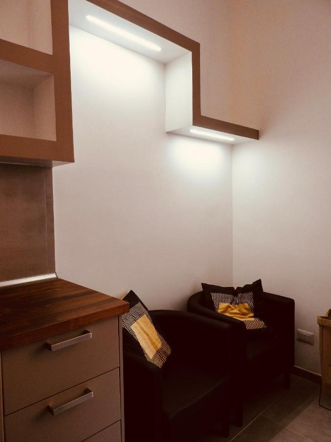Napoli Centrale Suite Ngoại thất bức ảnh