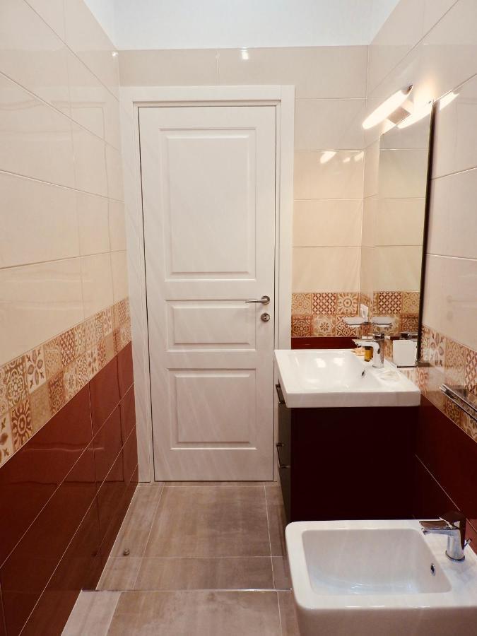Napoli Centrale Suite Ngoại thất bức ảnh