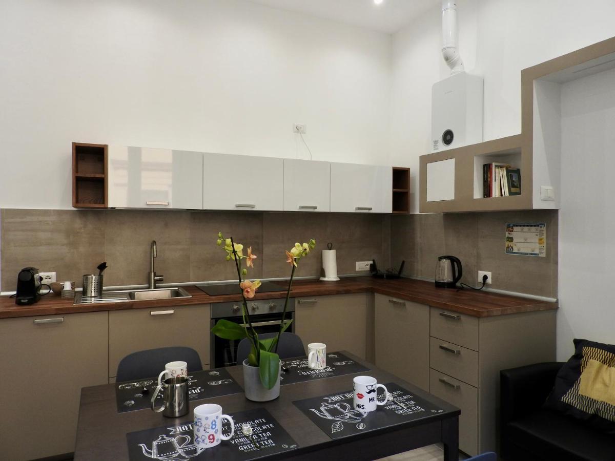 Napoli Centrale Suite Ngoại thất bức ảnh