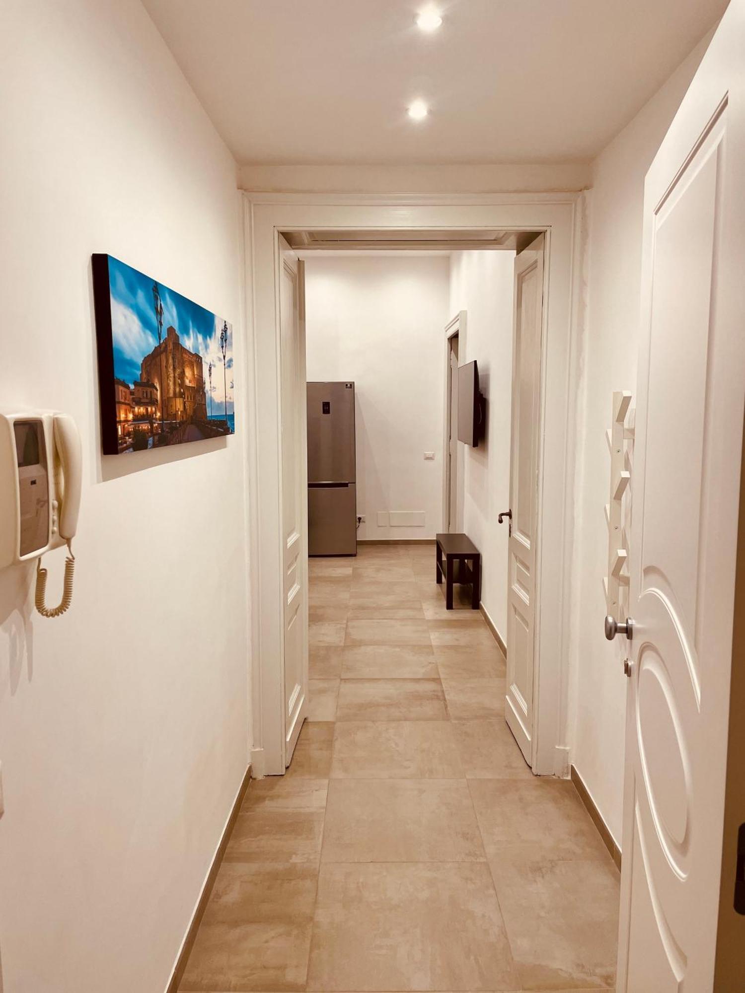 Napoli Centrale Suite Ngoại thất bức ảnh