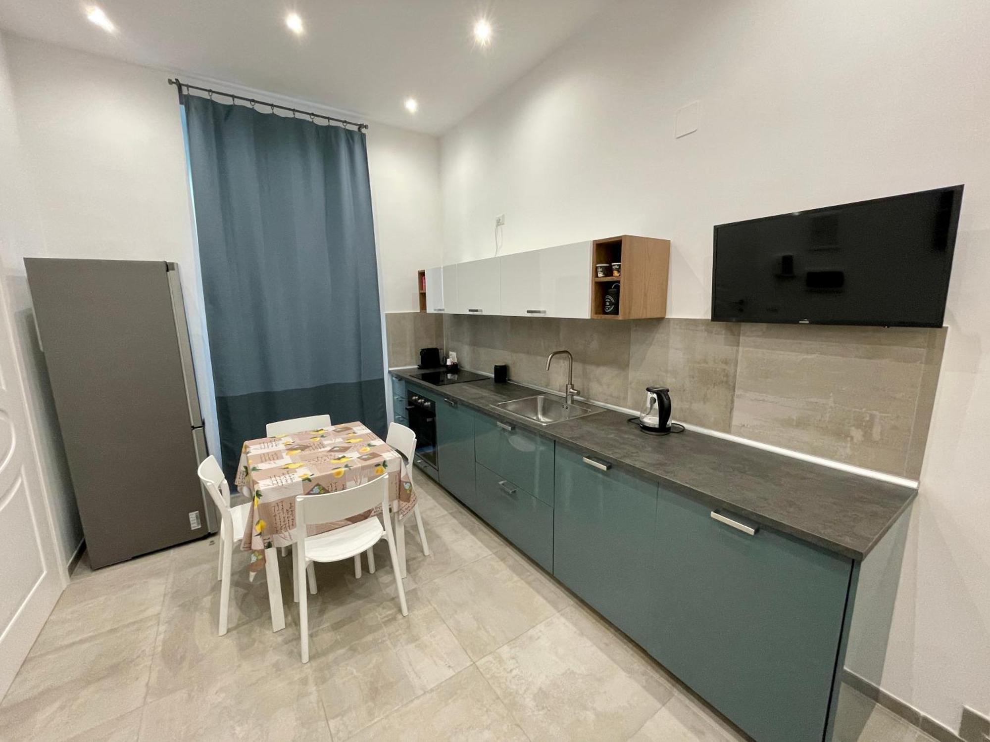 Napoli Centrale Suite Ngoại thất bức ảnh