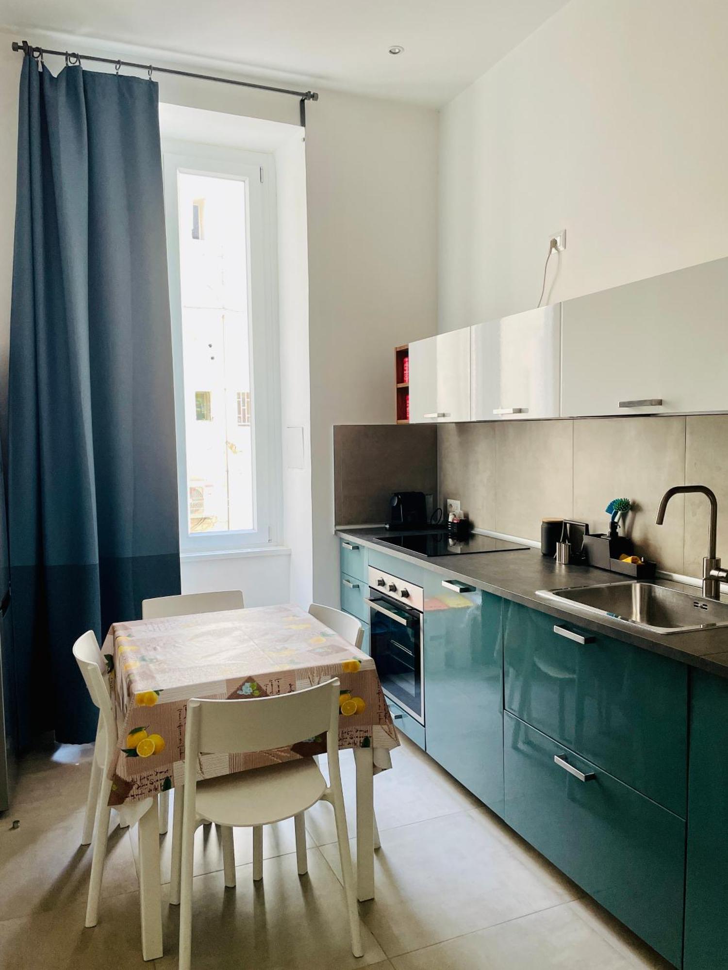 Napoli Centrale Suite Ngoại thất bức ảnh